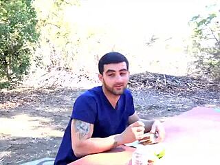 Straight guy offered money for anal pov - reality dudes