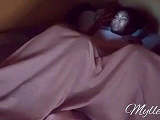 Amateur Couple's Sensual Massage Leading To Oral And Assfucking