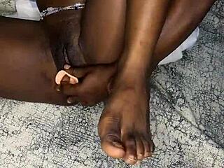 My love for dawn's masturbation with dildo 😍