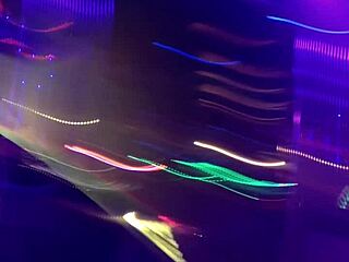 at the adult entertainment house with anny under spy camera watch