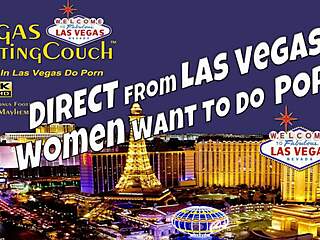 is this hot blonde milf addysonjames squirting in vegas during solo masturbation?