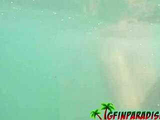 Pov Bareback Encounter With Girlfriend At Hotel And Beach