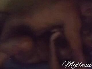 Amateur Couple's Sensual Massage Leading To Oral And Assfucking