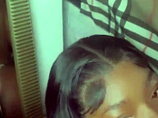 my little stepsister jumps me right when i get home... does my black cock work?