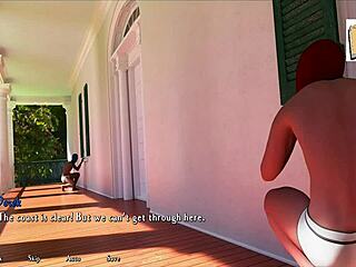 brunette anime chick in being a dik route 21 has college sex.