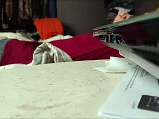 Ex-Wife Riding Monster Cock Passionately