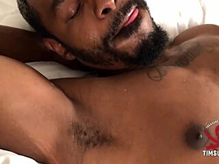 Parker is sucking that big black monster cock so good, wow!