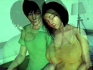 Indian Brunette Fingers Shaved Pussy