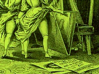 Exploring classic vintage cartoons and antique illustrations from the past