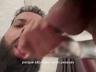 Bearded guy takes on 41 cocks in wild session. Full video’s out on Red for more!