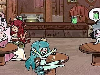 perverts dash through the erotic game