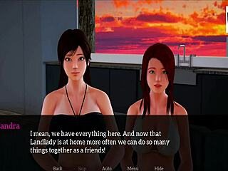 Teen Daughter Sucks Stepdad in 3D Hentai