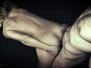 Watch her pussy and asshole get banged hard with a big cock.