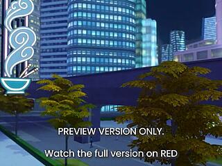 3D Hentai Rough Fucking