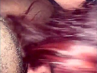 Missr8 says, 'I love sucking my favorite big black cock.'