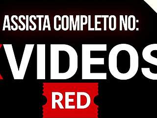 Redhead Amanda Borges Blows Black Guy