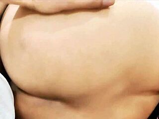 Desi Pinky Bent Over for Ass Fucking