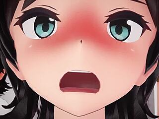 Emotional matsukaze kantai collection anime fucking