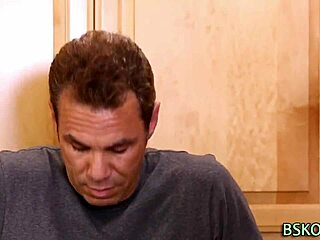 pornstar babe explores masturbation with feet and milf in hardcore threesome