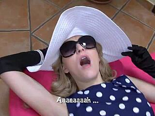 Krystin Stewart - Great Blonde Babe Of The Day