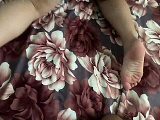 My Best Friend Wife Gets Cum Inside Her Pussy.