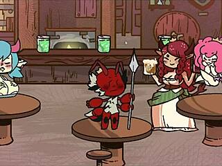 perverts dash through the erotic game