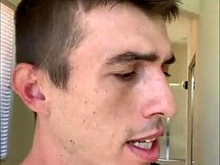 two handsome hunks flip flop fucking with monster cocks 😏