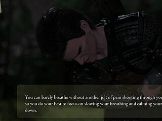 the price of power 35 - brunette game adventure