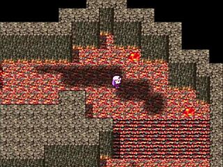 Female demon king works as prostitute for revenge