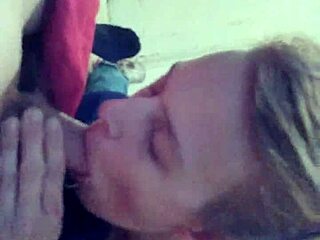 Ex Girlfriend Sucking Cock?