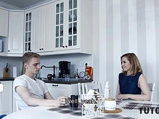 So this guy flunked his exam and just went hard on his innocent tutor.