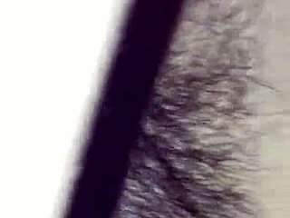 in the rain, a gay guy gets his ass fucked by another in anal sex