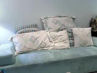 Milf gets even with her husband and fucks the lawnboy.