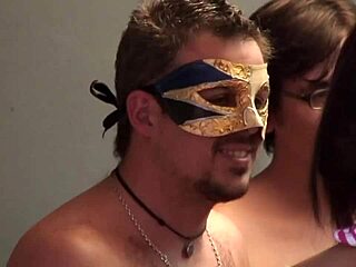 want to see lora row and fayna vergara bent over for oral and cumshot in first bukkake?