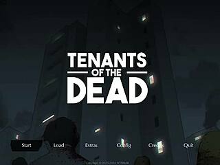 Zombie Game Hentai with Korean Anime Action