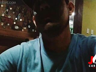 Lady milf Manuh Cortez gets assfucked by O Sulista and Joy Cardozo.