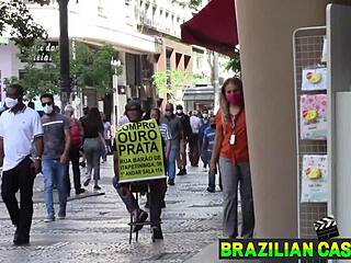 Does this delicious bbw get fucked by the client in rio and sao paulo?