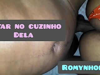 tomando so no cuzinho amiga narrando tudo