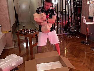 Hes cheating on me with tantaly caught him having sex threesome