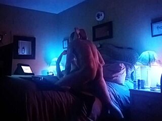 Mo fucking with big ass and tits in missionary.