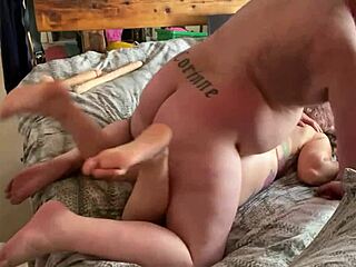 Lana Uses Feet To Push Deeper In Her Holes For Shaking Orgasm