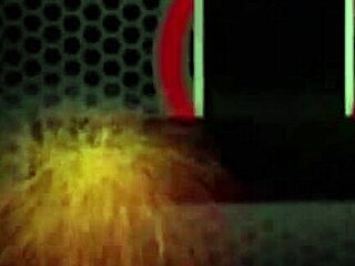 blonde cougar vicky vette vibes her big pussy lips, ass, and clit until orgasm