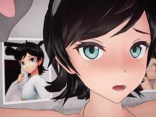 Emotional matsukaze kantai collection anime fucking