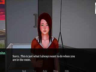 Teen Daughter Sucks Stepdad in 3D Hentai