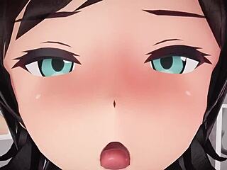 Emotional matsukaze kantai collection anime fucking