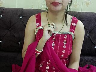 saara bhabhi gets down with devar ji for valentines in kitchen doggystyle.