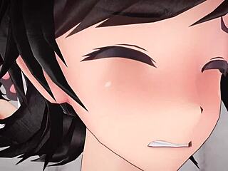 Emotional matsukaze kantai collection anime fucking