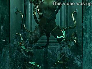 laras experiment with bondage machine?