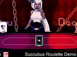 Succubus Roulette Demo Spins Thrilling Anime Game Adventure