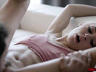 petite blonde submits to her math tutor and gets fucked hard